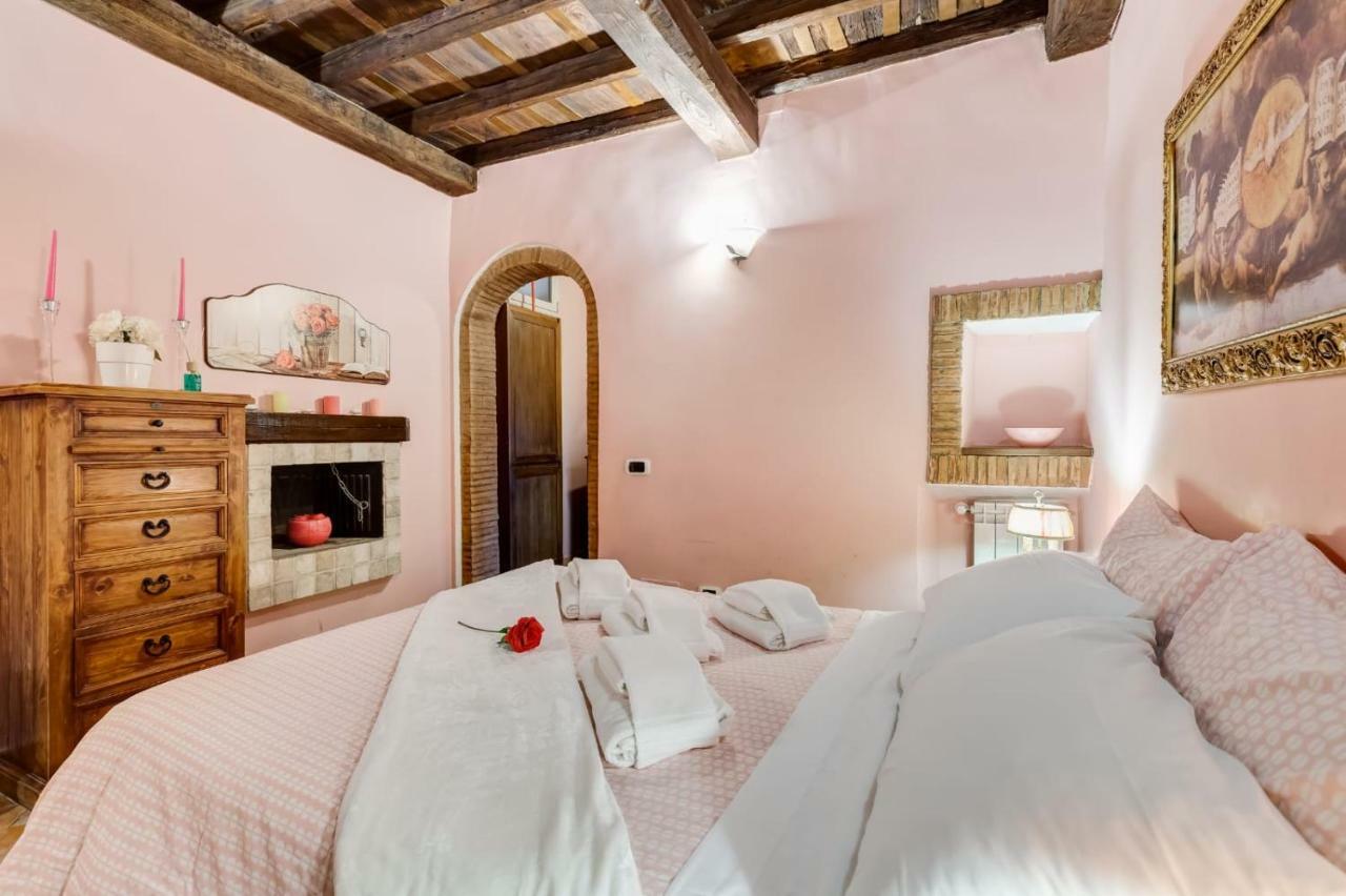 Colosseum Rione Monti 1 Vakantiehuis Rome