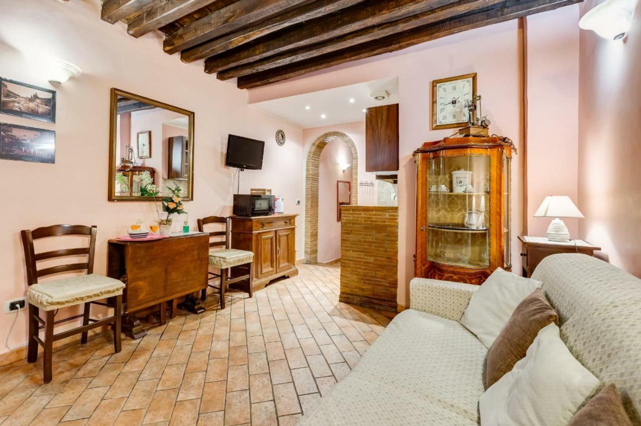Vakantiehuis Colosseum Rione Monti 1 Rome