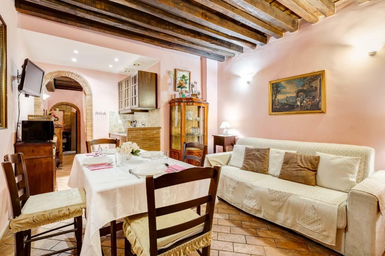 Vakantiehuis Colosseum Rione Monti 1