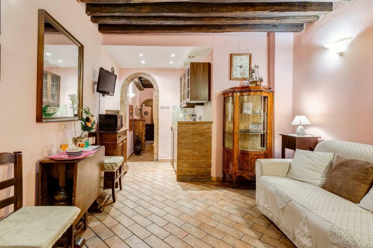 Colosseum Rione Monti 1 Vakantiehuis *