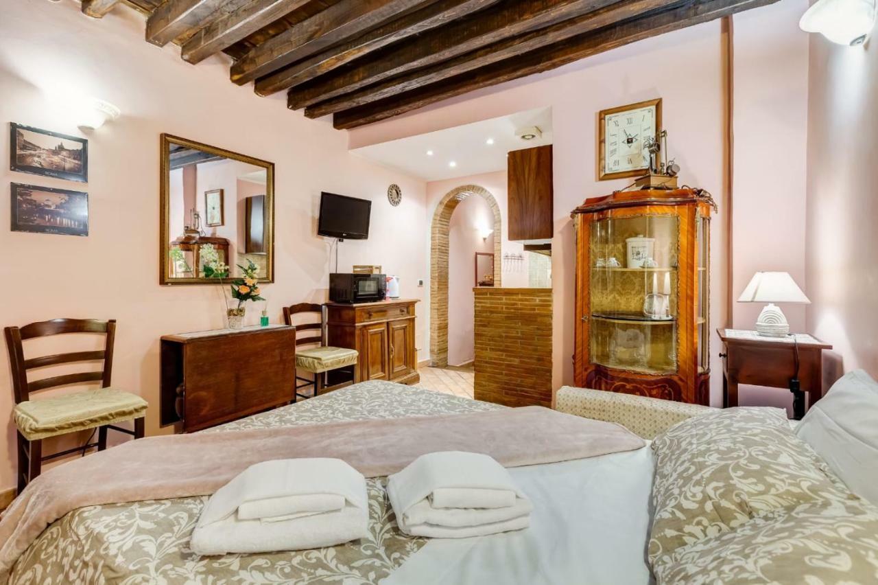 Vakantiehuis Colosseum Rione Monti 1 Rome