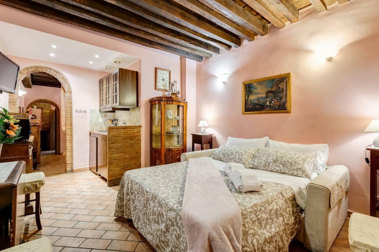 Colosseum Rione Monti 1 Vakantiehuis