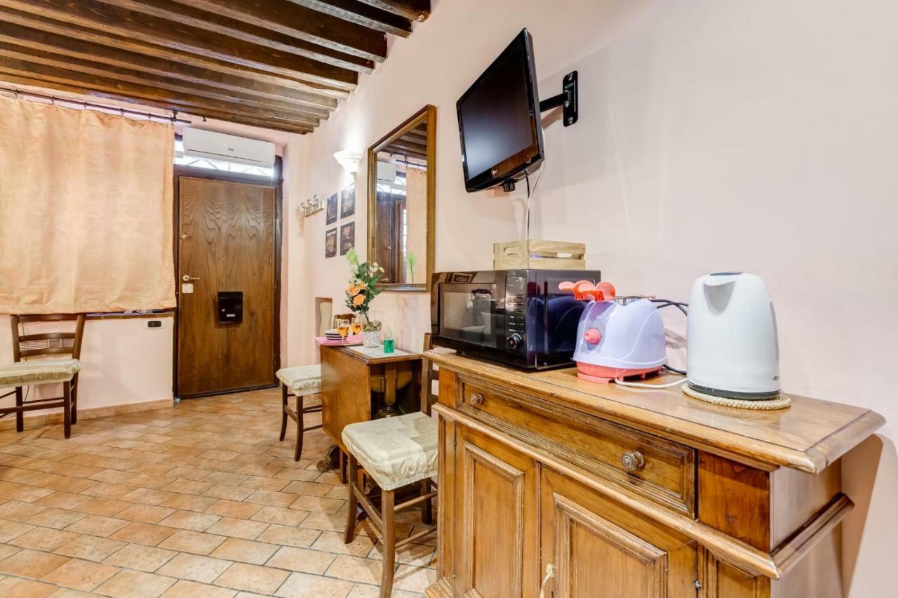 Vakantiehuis Colosseum Rione Monti 1 *