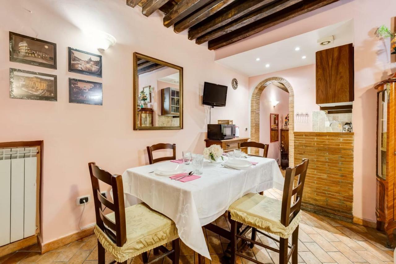 Colosseum Rione Monti 1 Vakantiehuis Rome